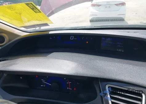 2015 Honda Civic Ex from USA, damaged, VIN 19XFB2F84FE226250